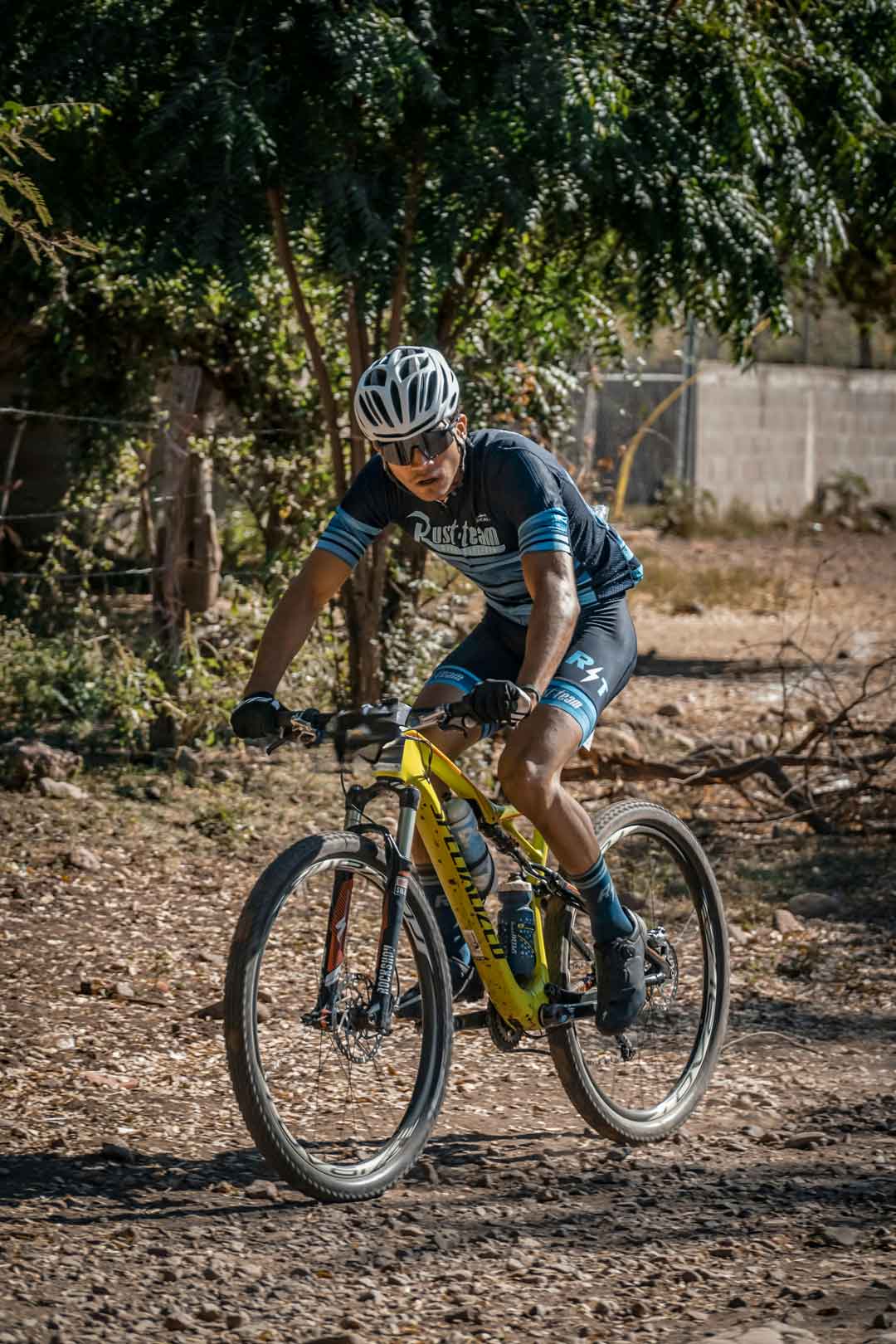 MTB Teotitlán del Valle